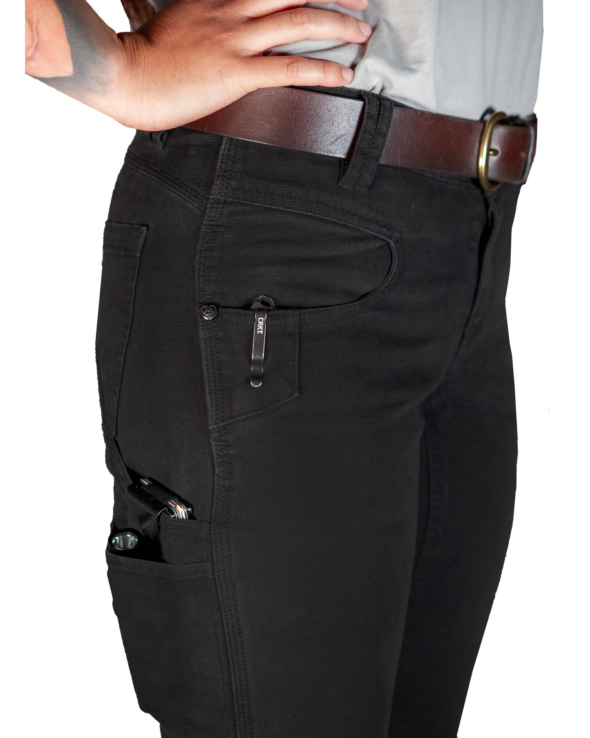 Kestral Women's Pant - Black Off The Grid Surplus