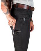 Kestral Women's Pant - Black Off The Grid Surplus