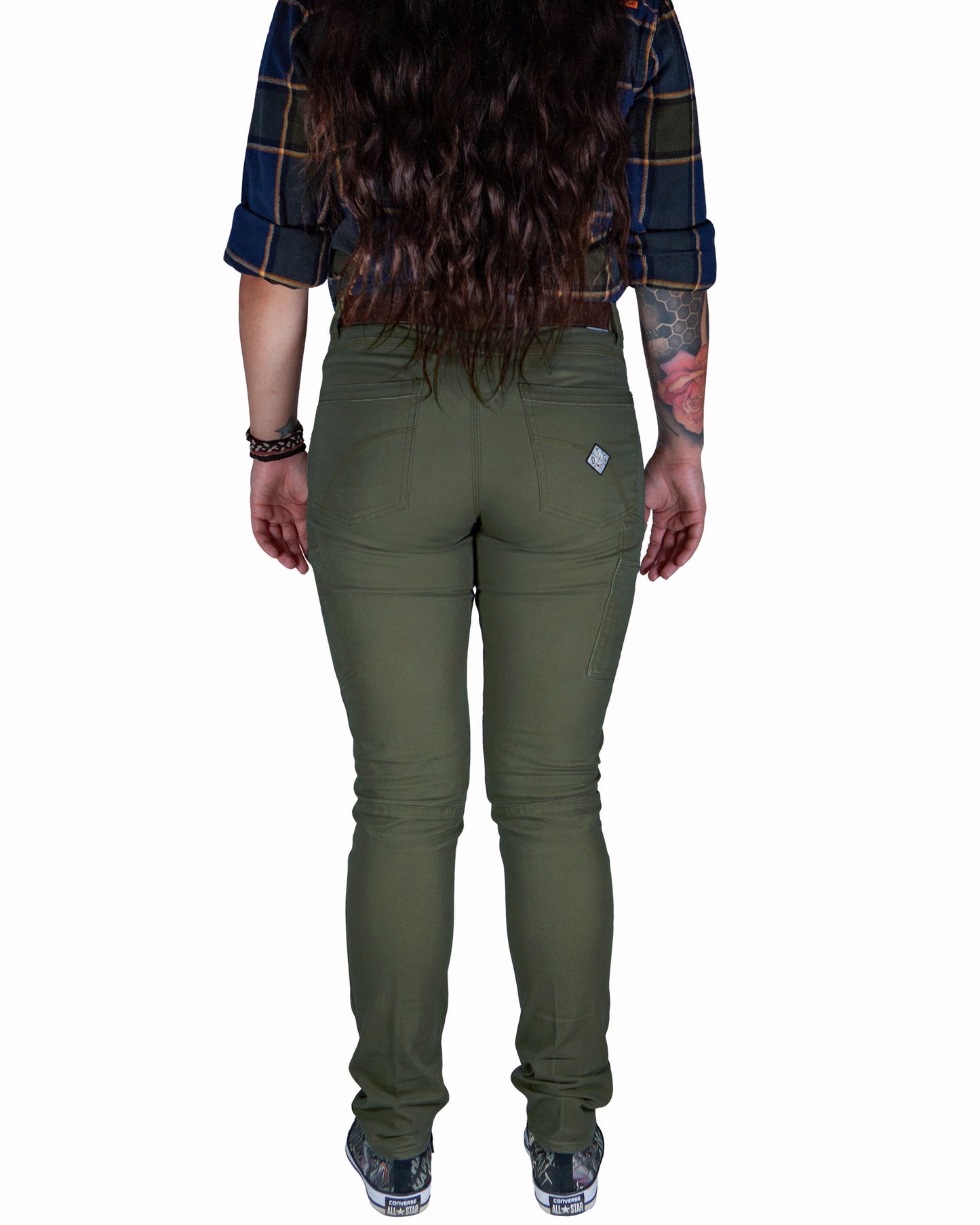 Kestral Women's Pant - Dark Olive Off The Grid Surplus