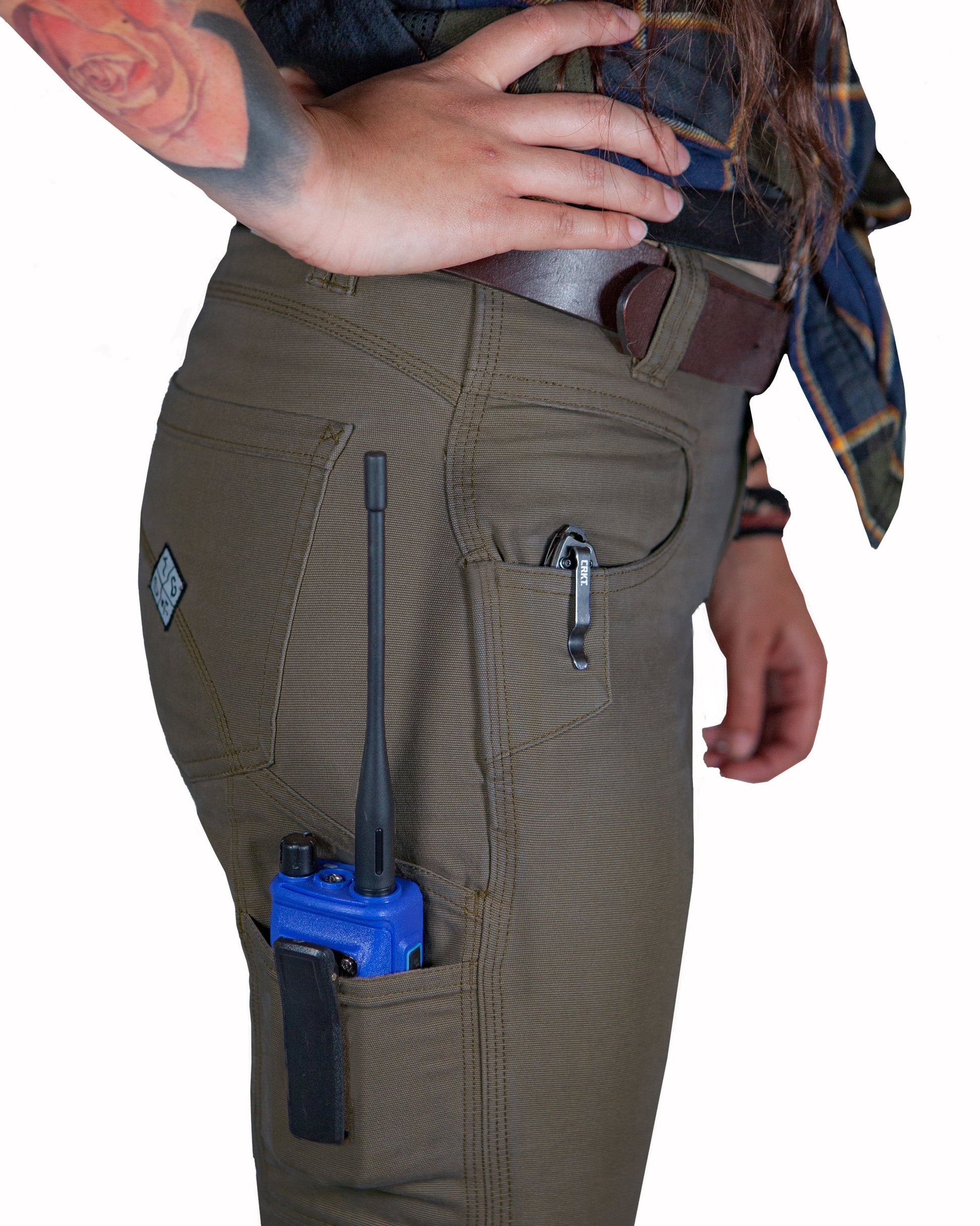 Kestral Women's Pant - Deadwood Off The Grid Surplus
