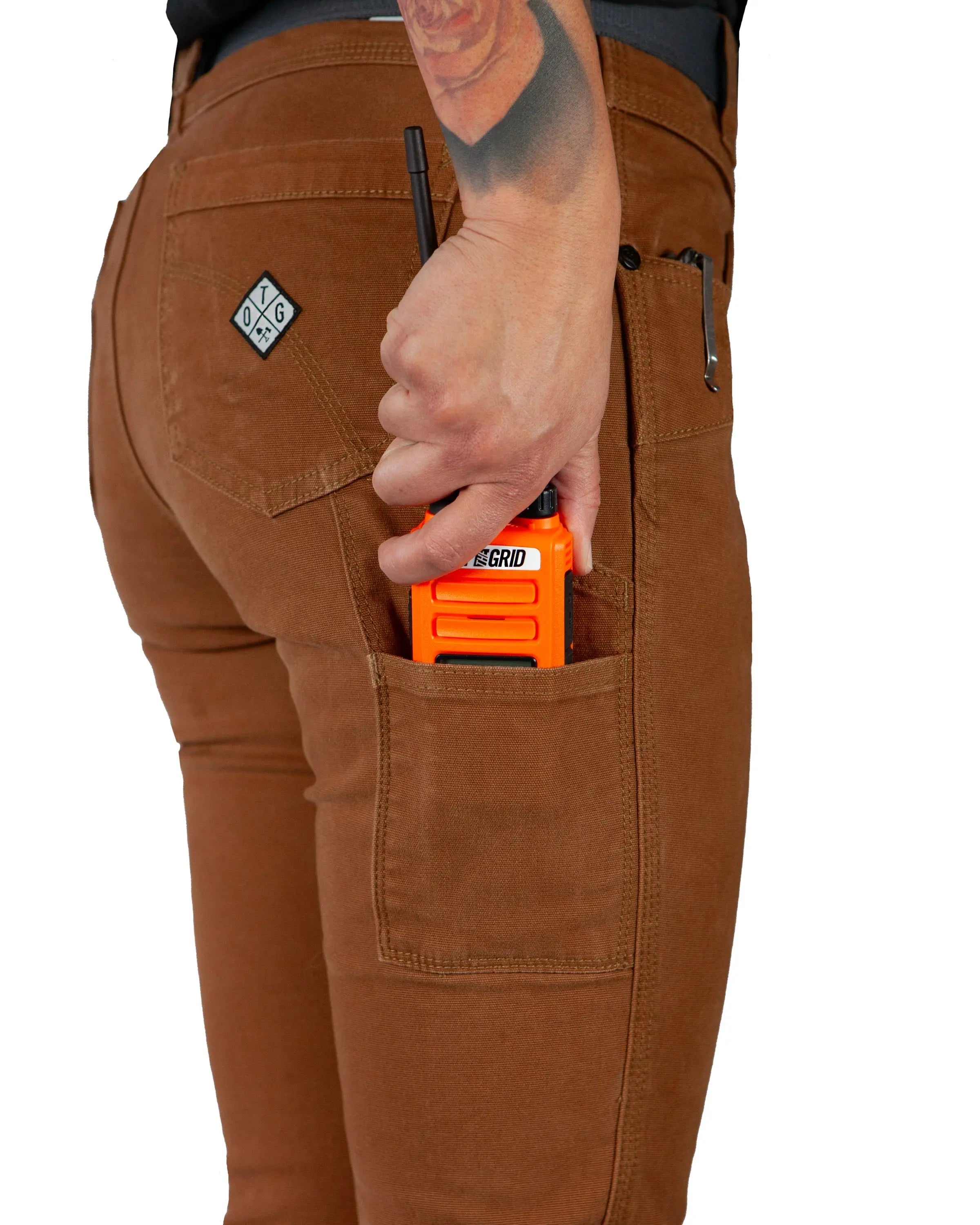 Kestral Women's Pant - TOB Off The Grid Surplus