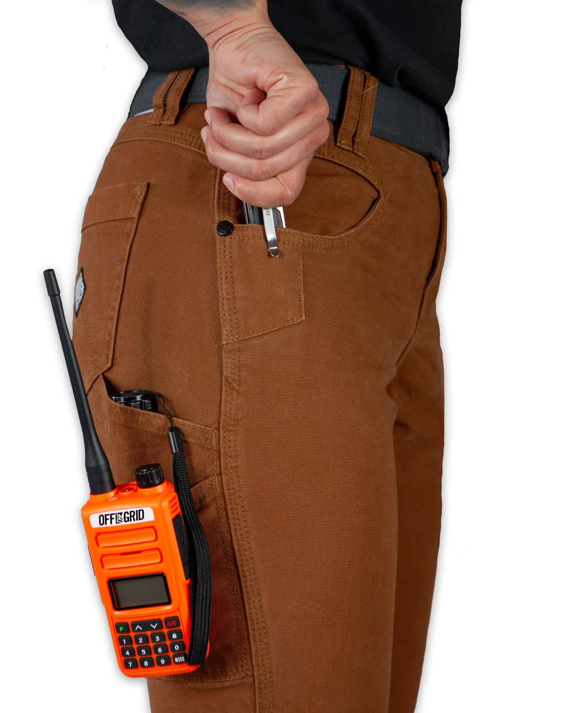 Kestral Women's Pant - TOB Off The Grid Surplus