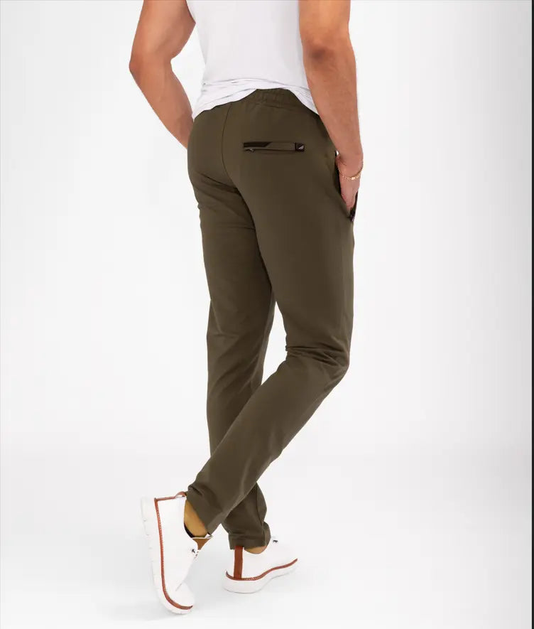 All-Day Comfort Athletic Sweatpants - Tapered (Tall Fit) SCR Sportswear