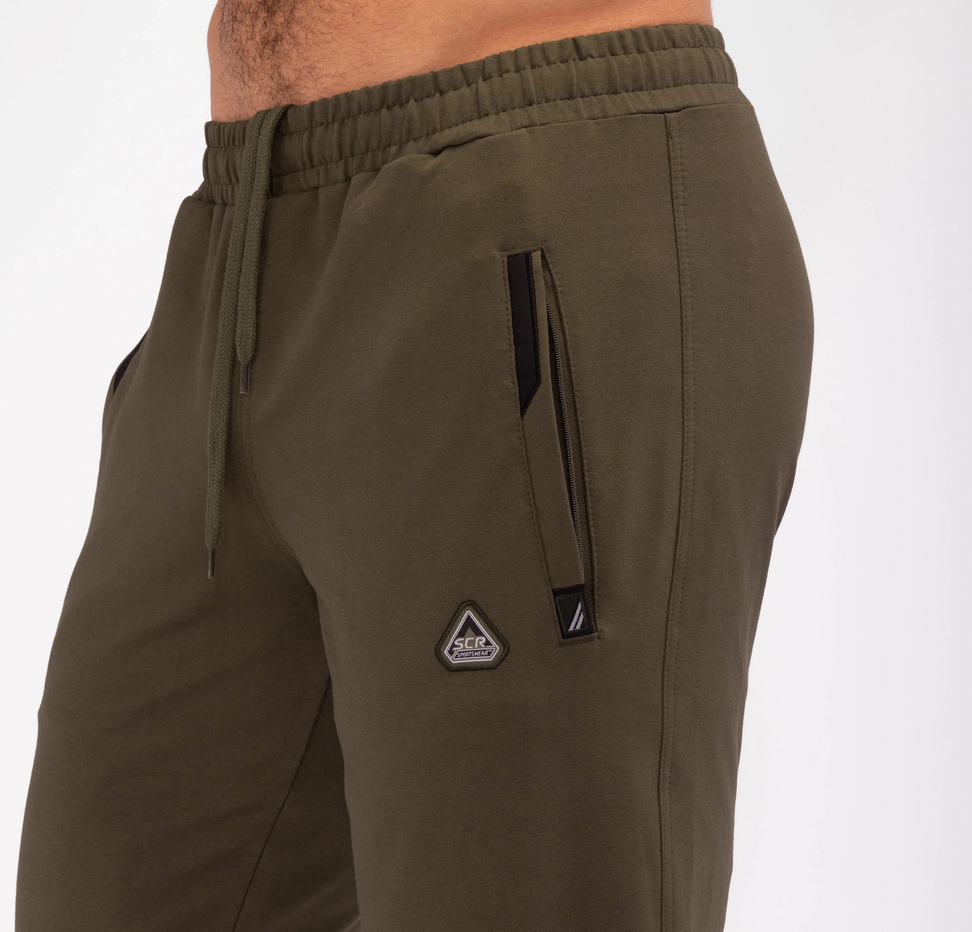 All-Day Comfort Athletic Sweatpants - Tapered (Tall Fit) SCR Sportswear