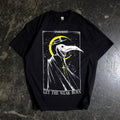 Let The Weak Burn T-Shirt Black Any Means Necessary Clothing