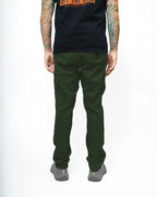 Lancer Taper Fit Pant - Dk Army Off The Grid Surplus