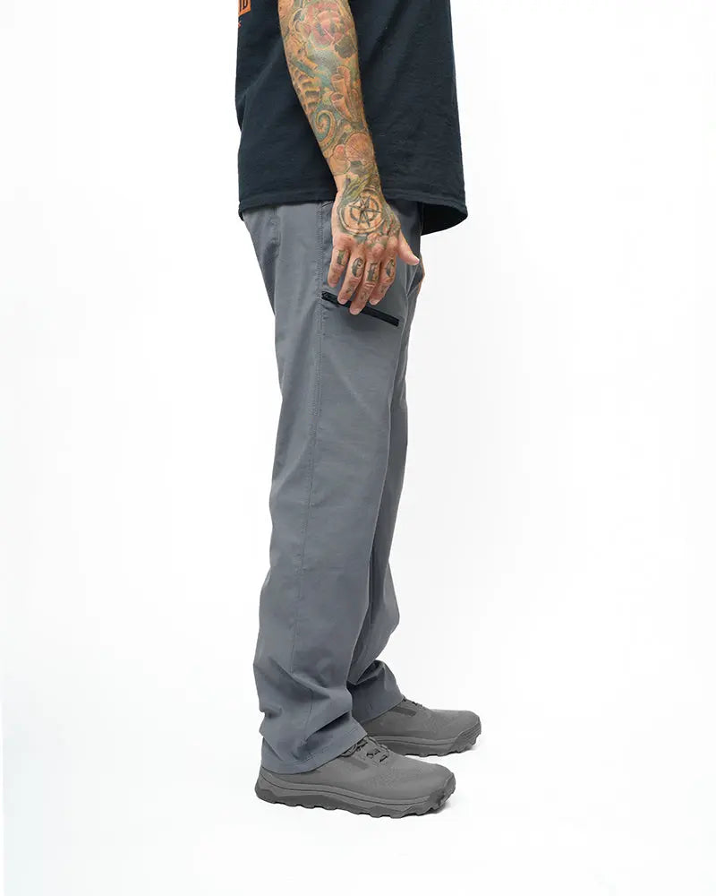 Lancer Standard Fit Pant - Iron Gate Off The Grid Surplus