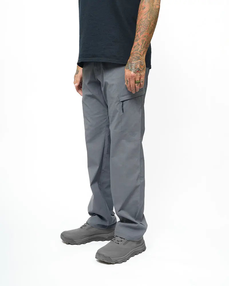 Lancer Standard Fit Pant - Iron Gate Off The Grid Surplus