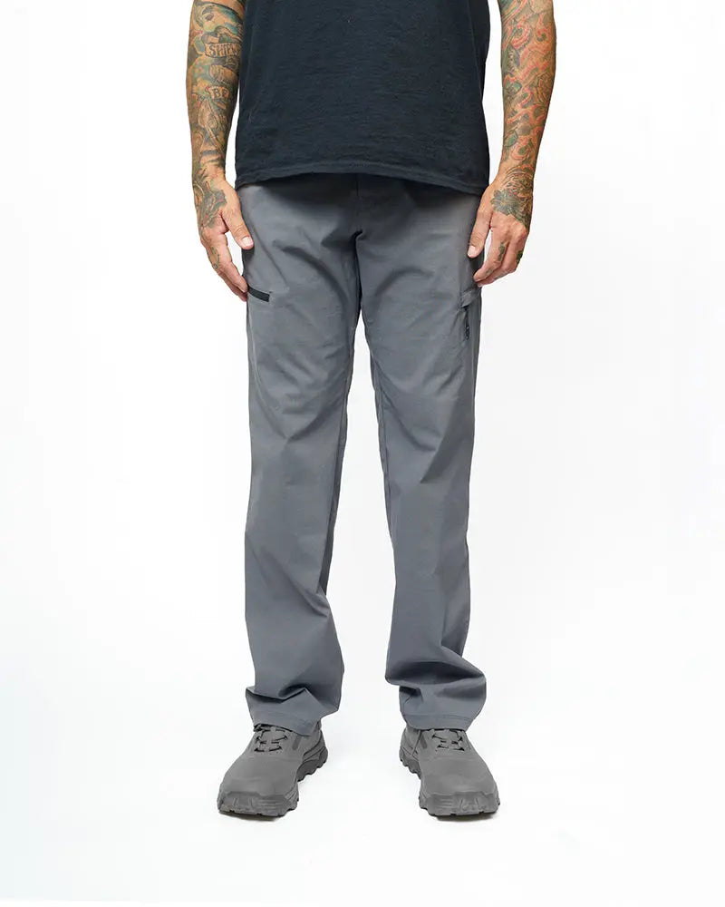 Lancer Standard Fit Pant - Iron Gate Off The Grid Surplus