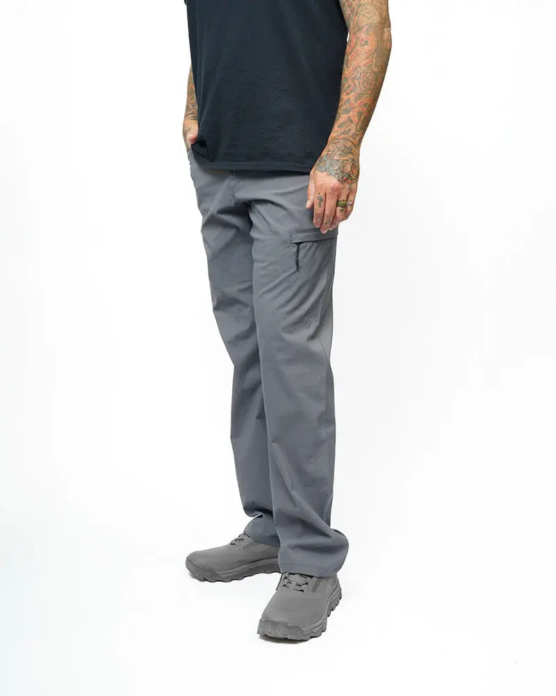 Lancer Standard Fit Pant - Iron Gate Off The Grid Surplus