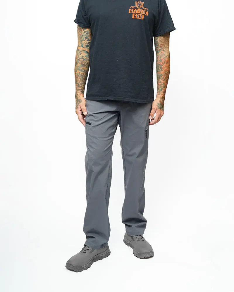 Lancer Standard Fit Pant - Iron Gate Off The Grid Surplus