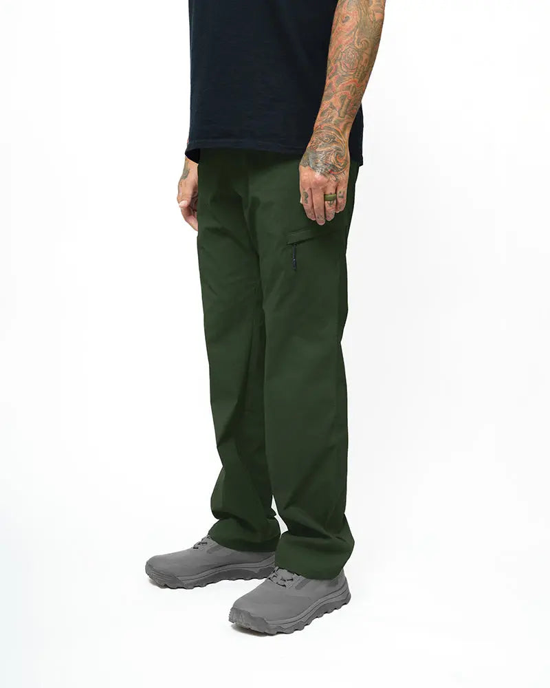 Lancer Standard Fit Pant - Dk Army Off The Grid Surplus