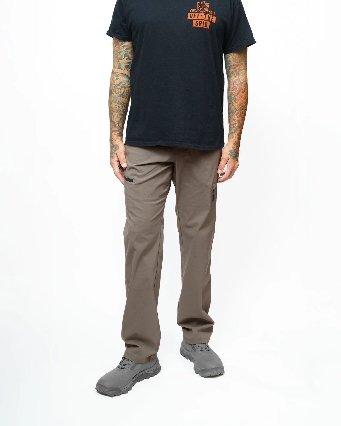 Lancer Standard Fit Pant - Deadwood Off The Grid Surplus