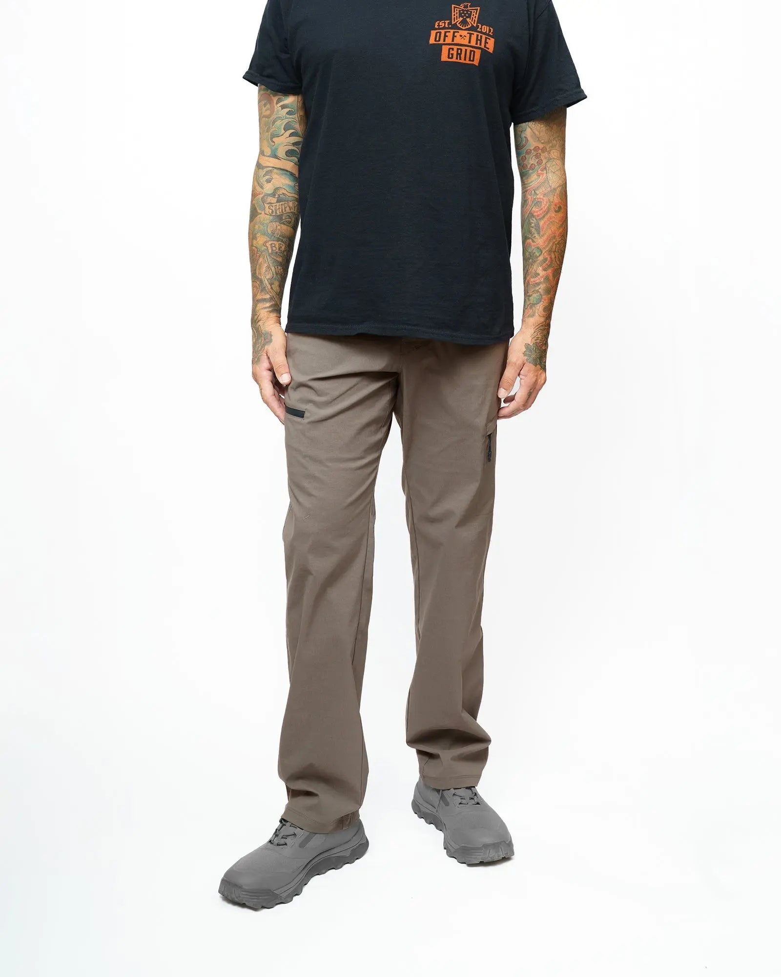 Lancer Standard Fit Pant - Deadwood Off The Grid Surplus