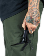 Lancer Standard Fit Pant - Dk Army Off The Grid Surplus