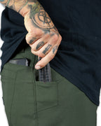 Lancer Standard Fit Pant - Dk Army Off The Grid Surplus