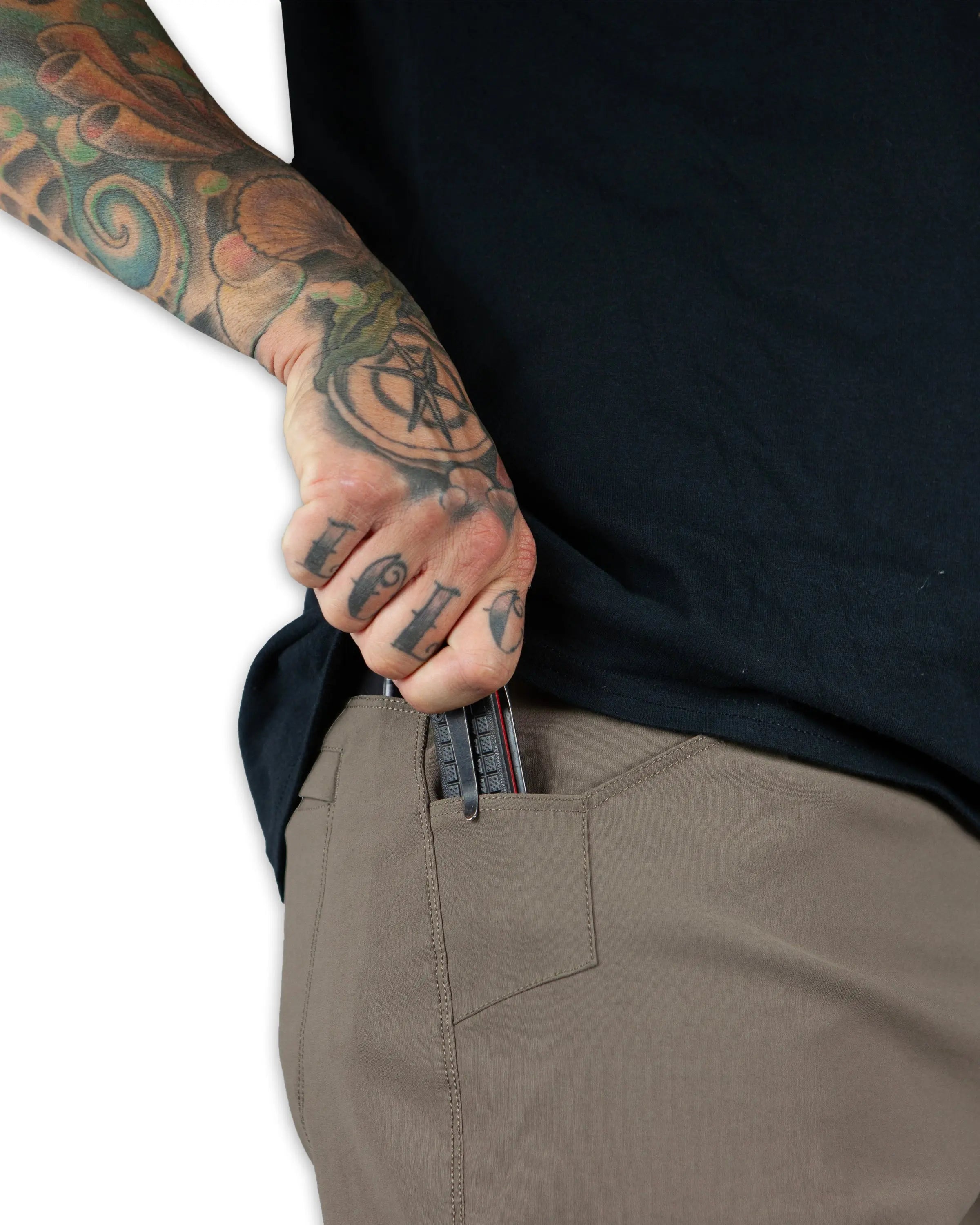 Lancer Taper Fit Pant - Deadwood Off The Grid Surplus