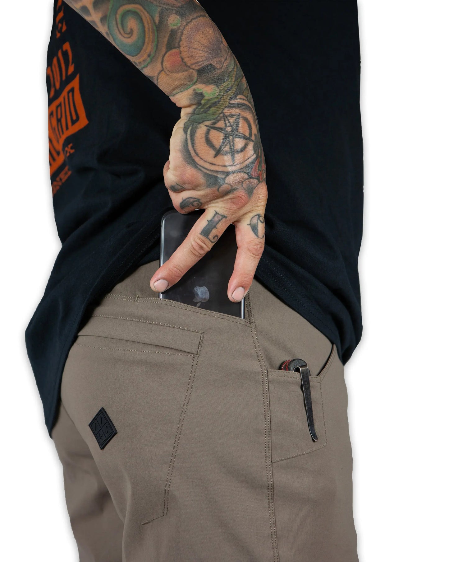Lancer Taper Fit Pant - Deadwood Off The Grid Surplus