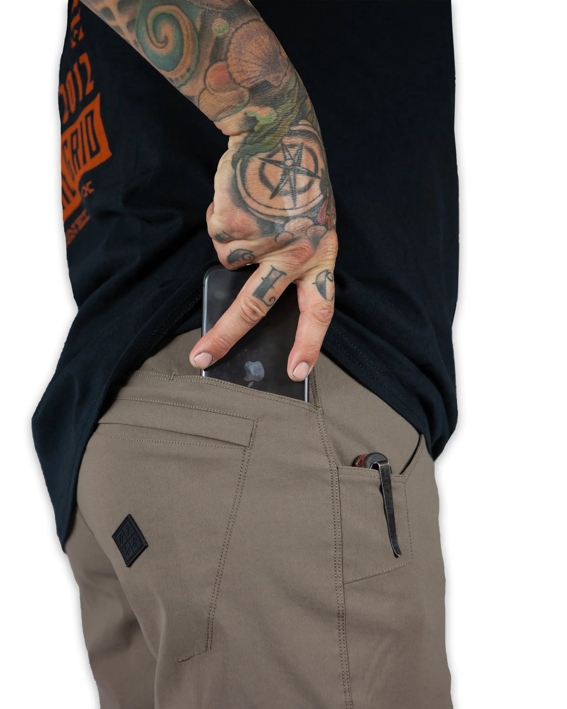 Lancer Taper Fit Pant - Deadwood Off The Grid Surplus