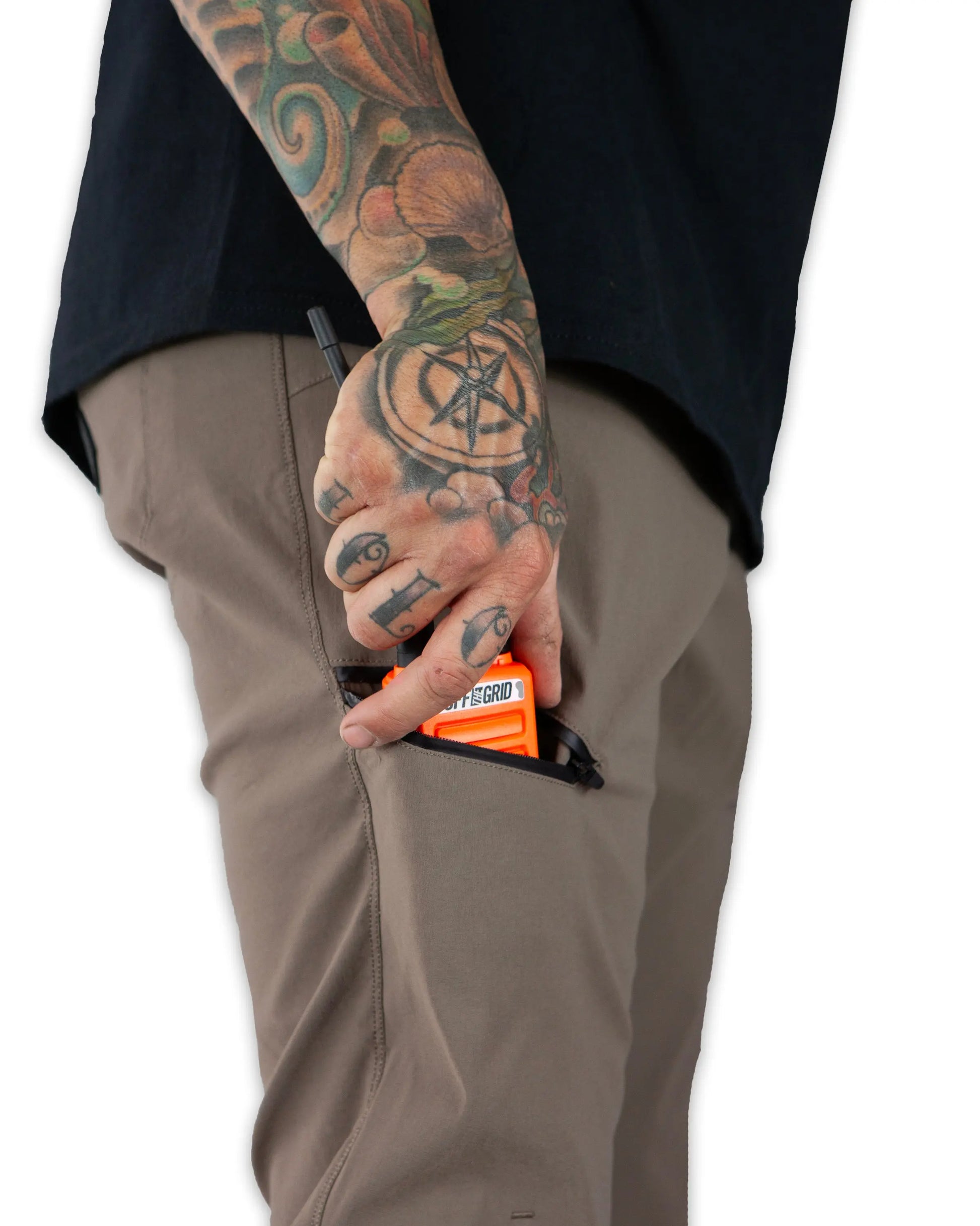 Lancer Taper Fit Pant - Deadwood Off The Grid Surplus