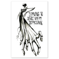 Learning To Dance Print Any Means Necessary Clothing