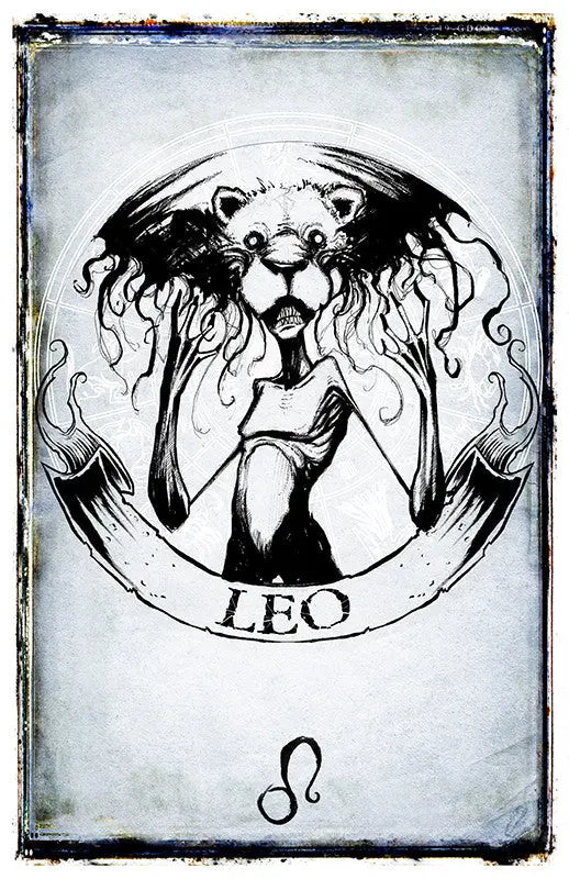 Shawn Coss Zodiac Prints Any Means Necessary Clothing