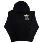 Let The Weak Burn Pullover Hoodie Any Means Necessary Clothing
