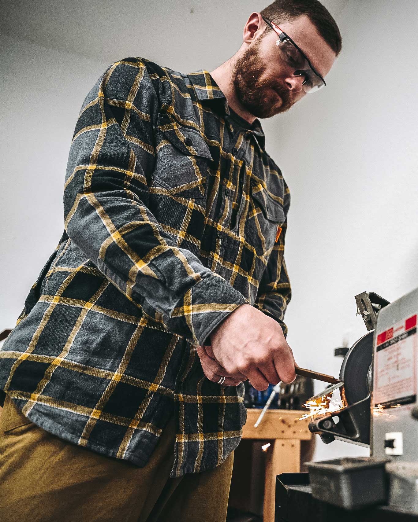 Destroyer Flannel Off The Grid Surplus
