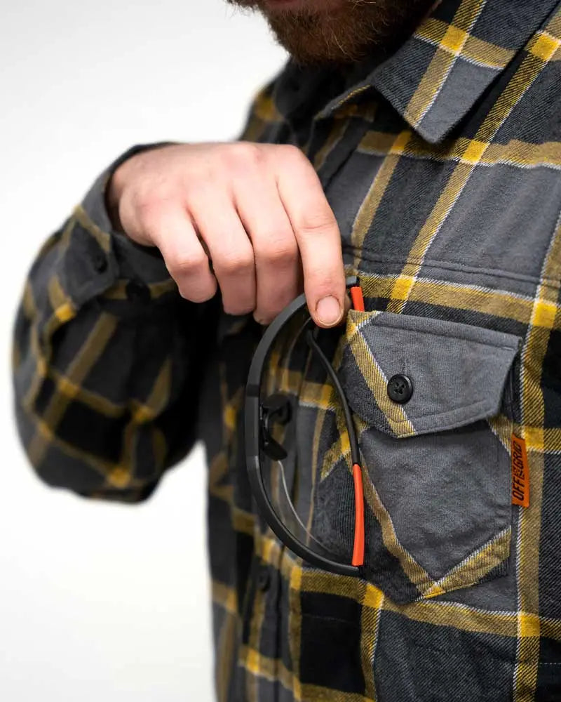 Destroyer Flannel Off The Grid Surplus