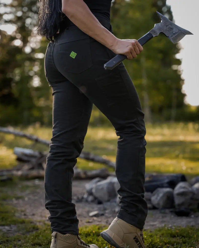 Kestral Women's Pant - Black Off The Grid Surplus