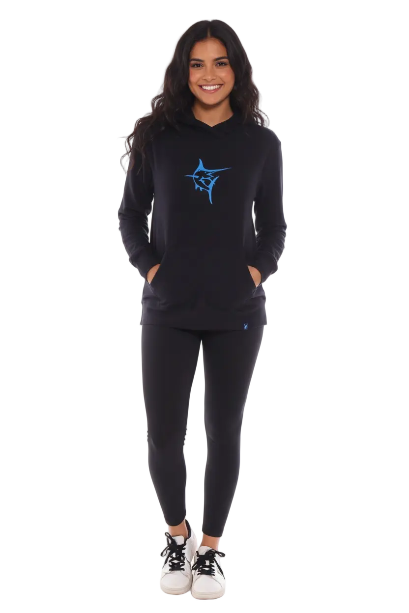 Marina Hoody White Water Life