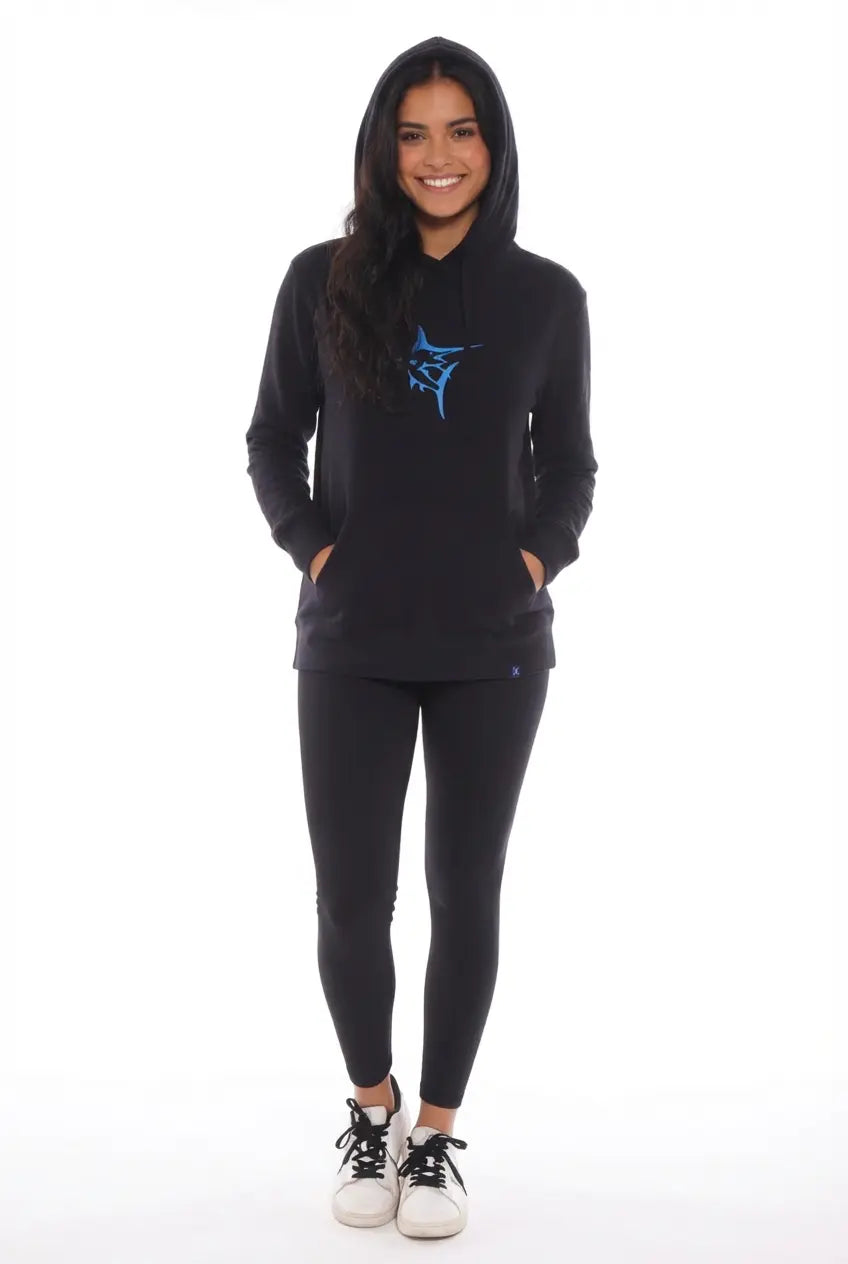 Marina Hoody White Water Life