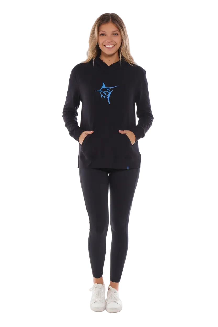 Marina Hoody White Water Life