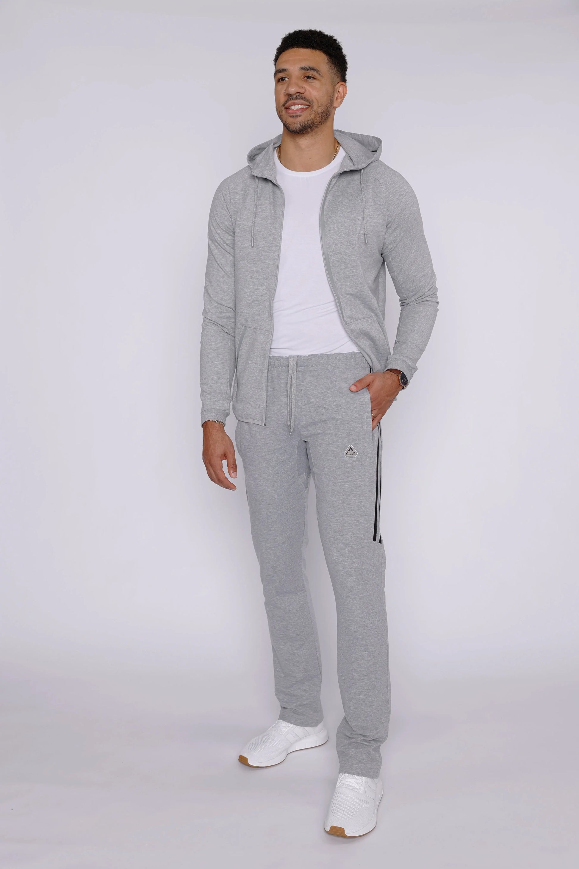 Ultimate Flex Athletic Sweatpants - Straight SCR Sportswear