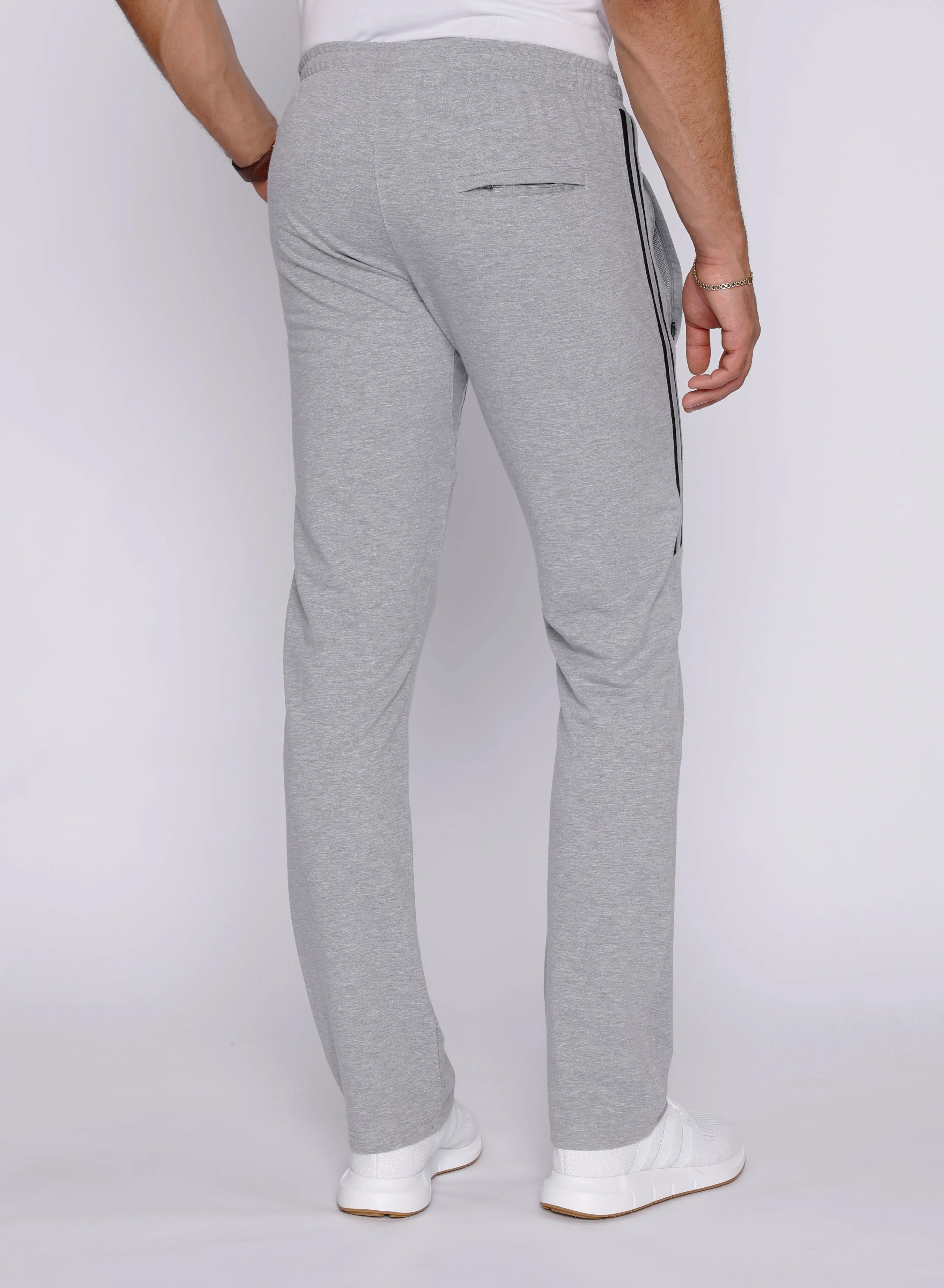 Ultimate Flex Athletic Sweatpants - Straight SCR Sportswear