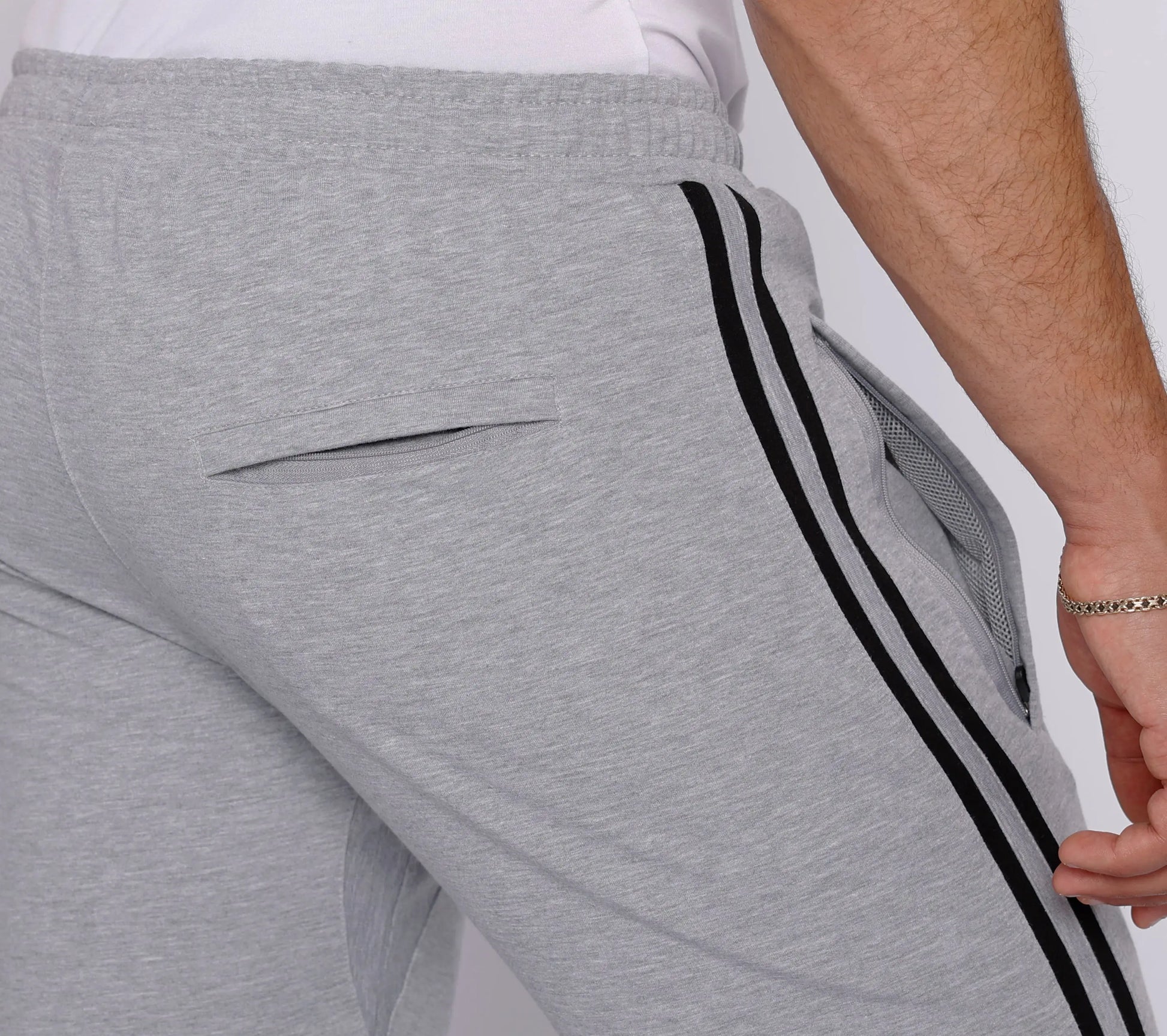 Ultimate Flex Athletic Sweatpants - Straight SCR Sportswear