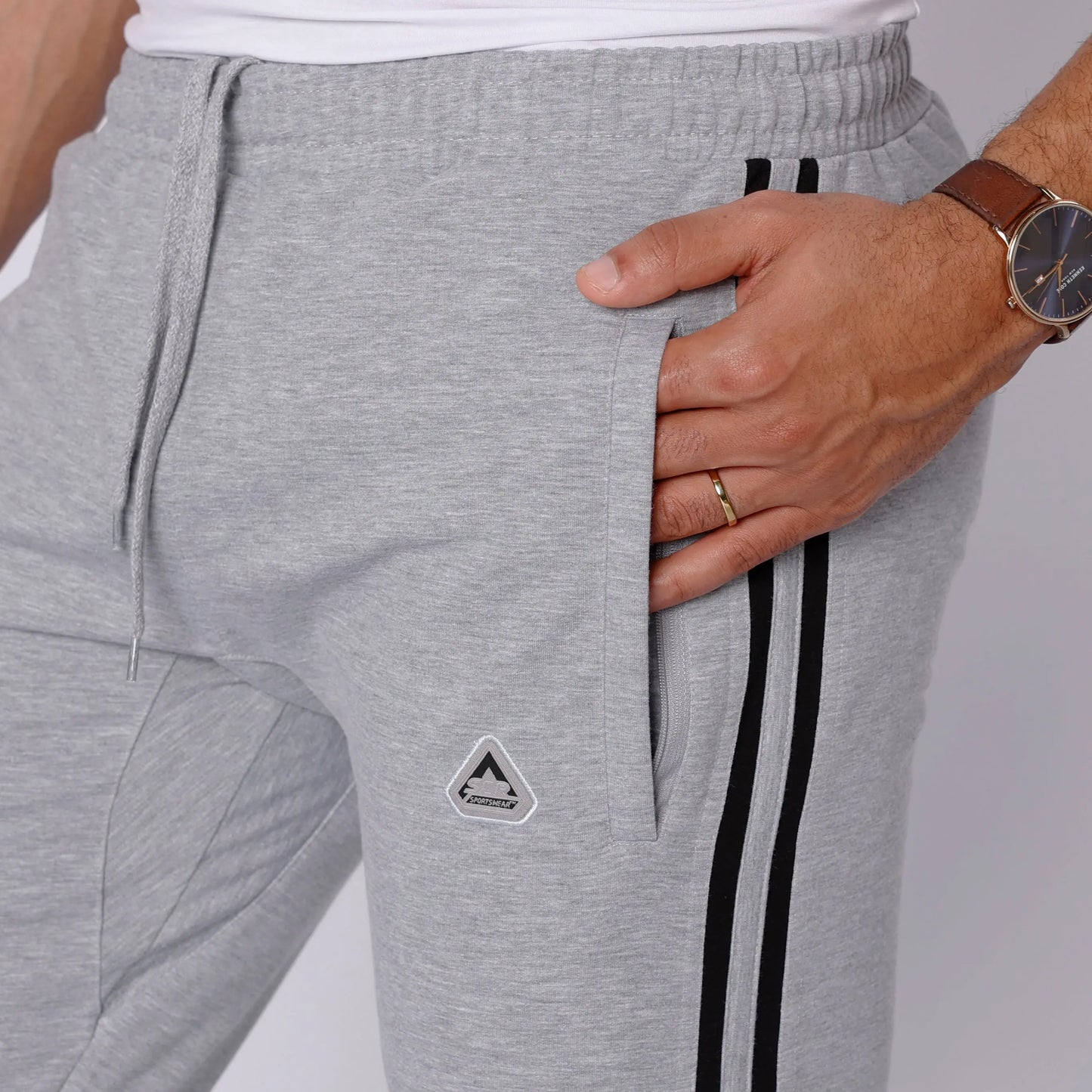 Ultimate Flex Athletic Sweatpants - Straight SCR Sportswear