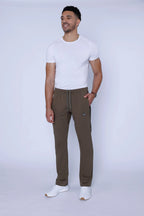 Ultimate Flex Athletic Sweatpants - Straight SCR Sportswear