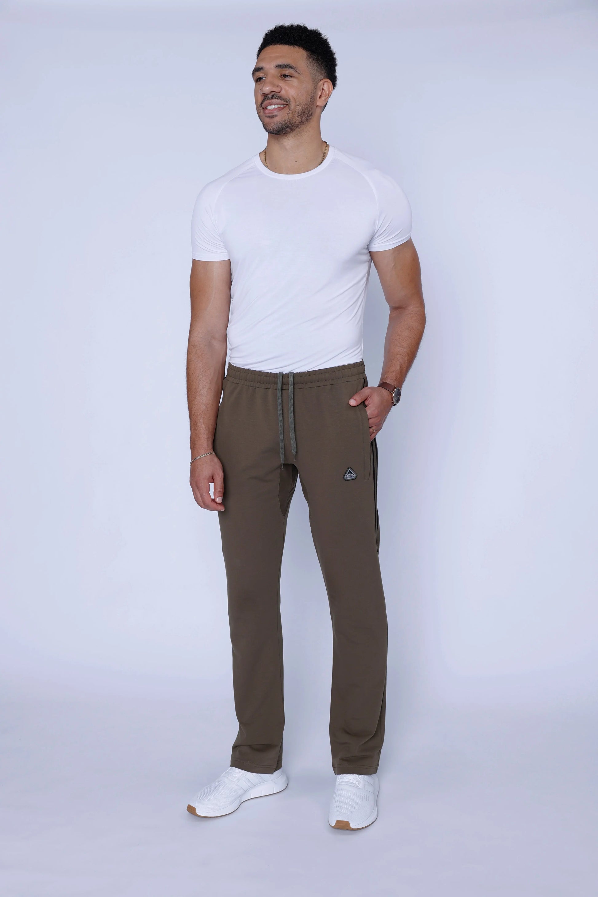 Ultimate Flex Athletic Sweatpants - Straight SCR Sportswear