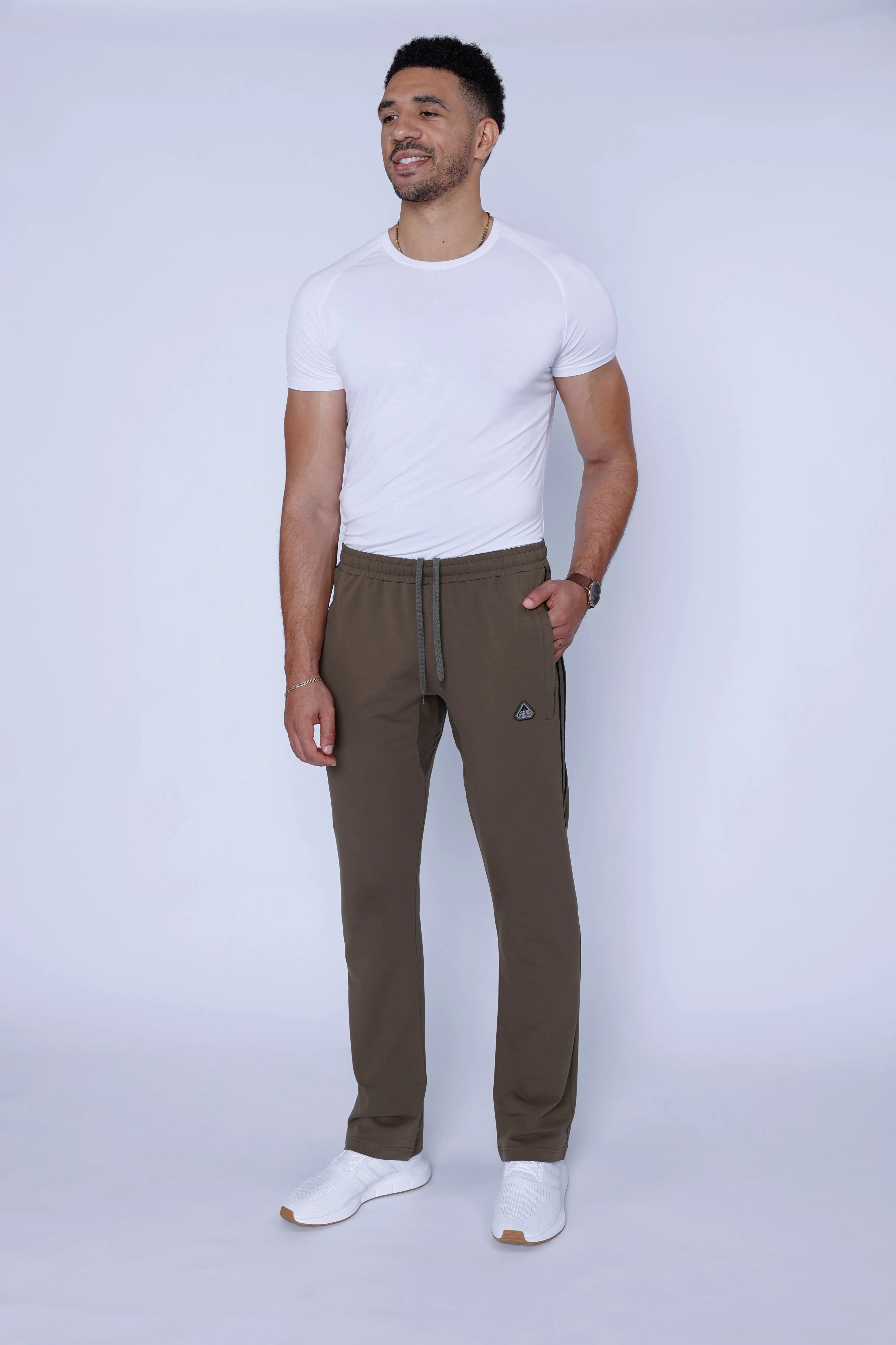 Ultimate Flex Athletic Sweatpants - Straight SCR Sportswear