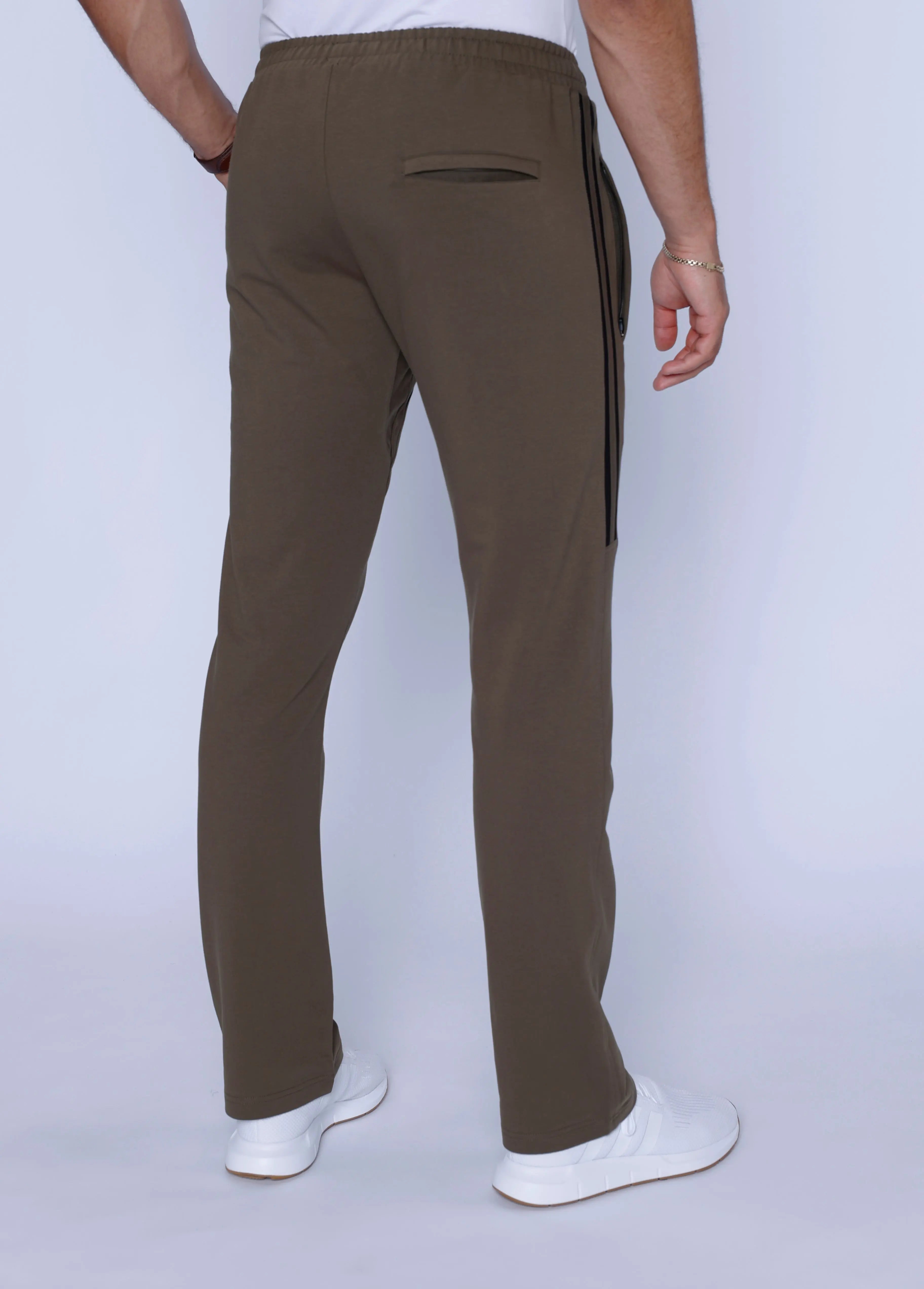 Ultimate Flex Athletic Sweatpants - Straight SCR Sportswear