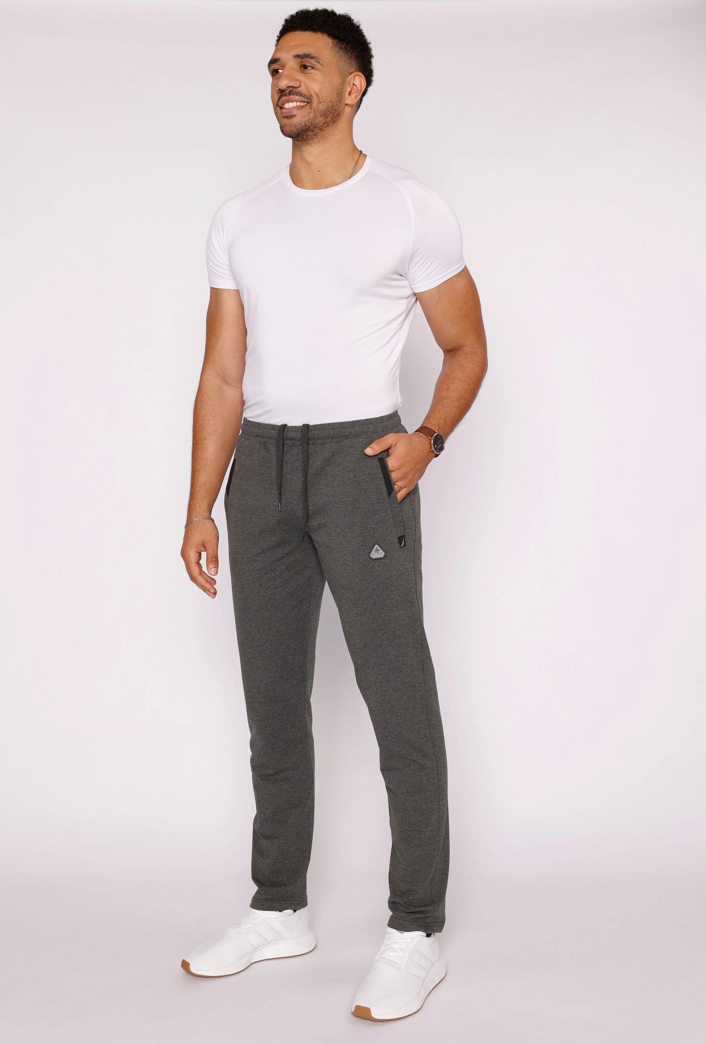 All-Day Comfort Athletic Sweatpants - Tapered (Tall Fit) SCR Sportswear