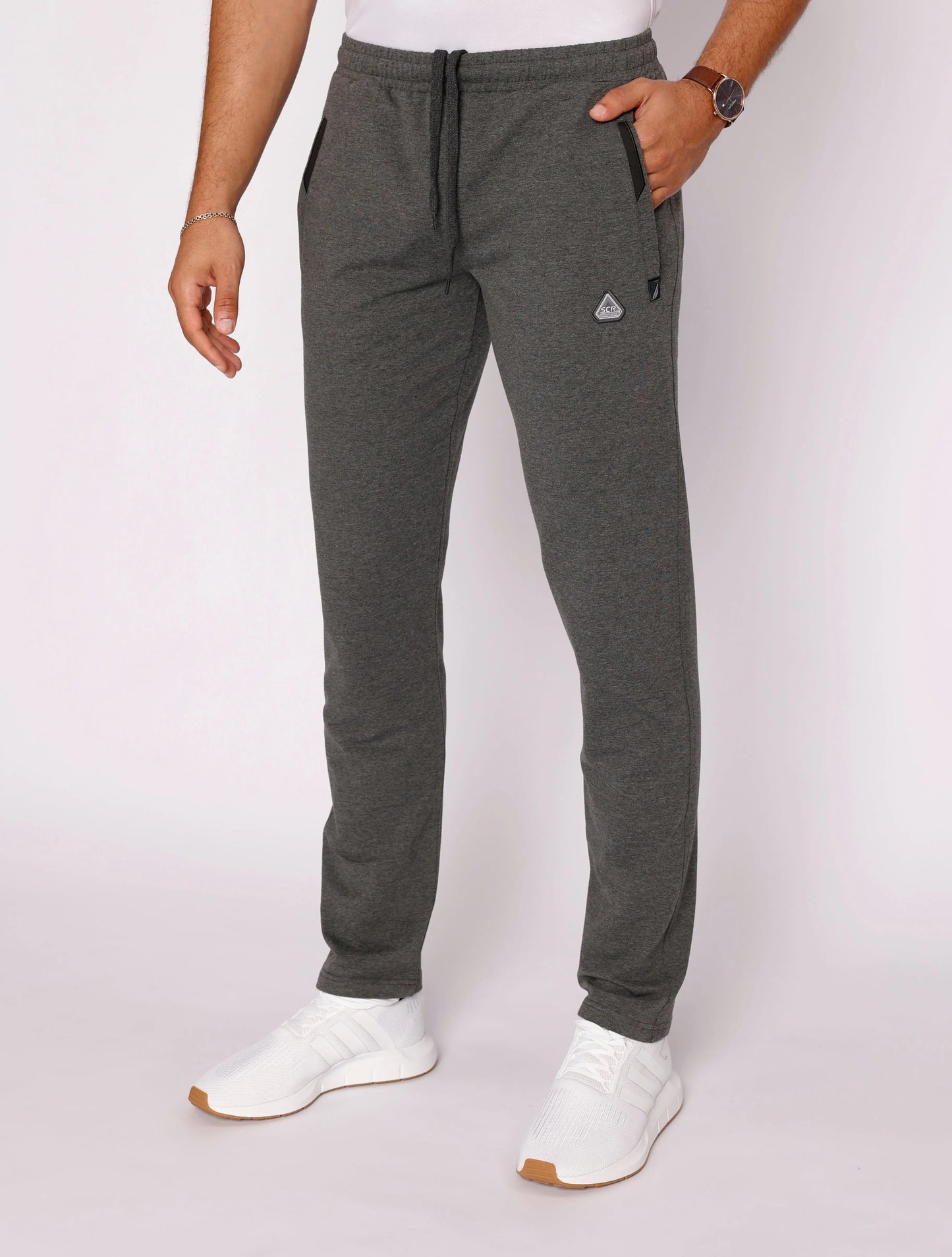 All-Day Comfort Athletic Sweatpants - Tapered (Tall Fit) SCR Sportswear