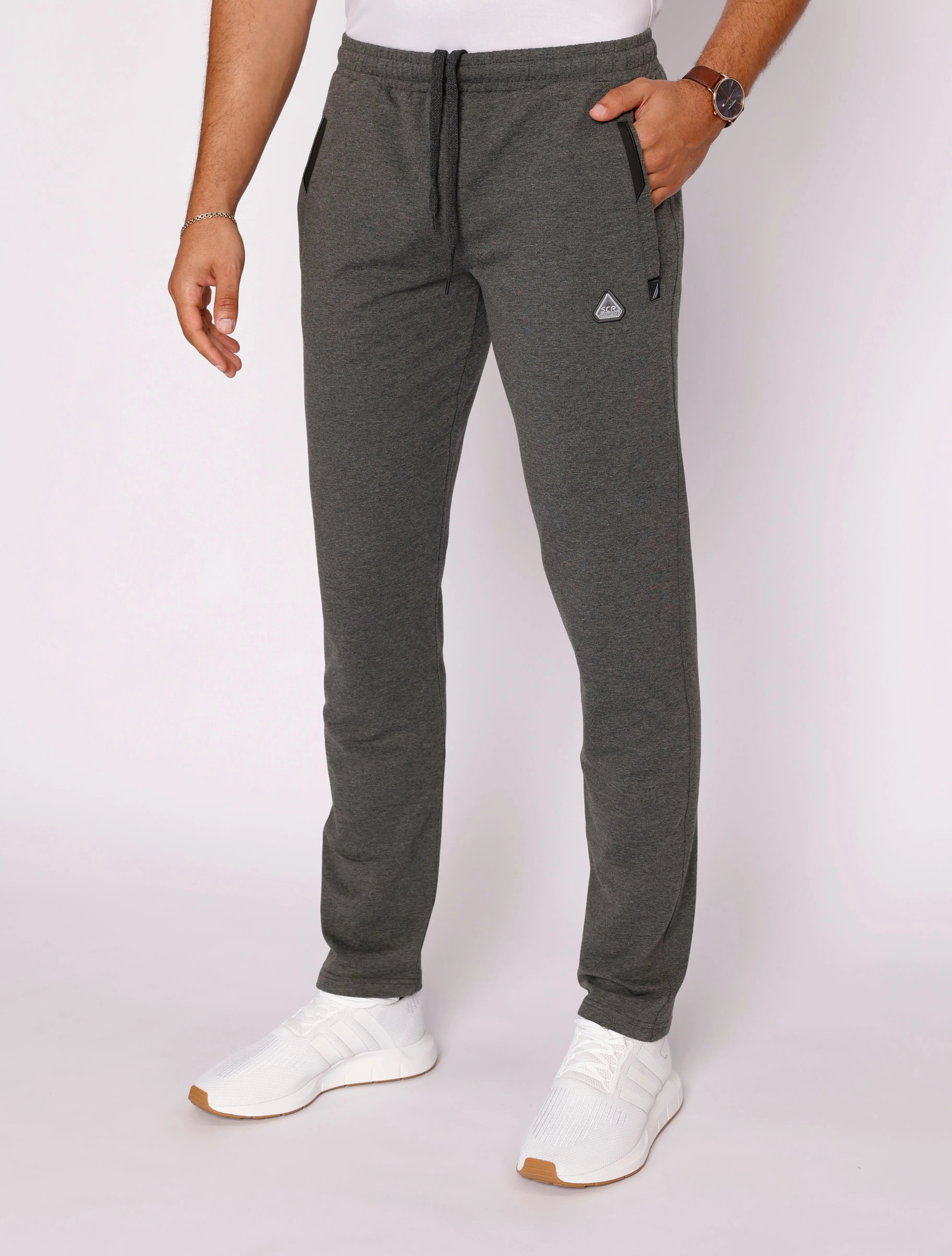 All-Day Comfort Athletic Sweatpants - Tapered (Tall Fit) SCR Sportswear