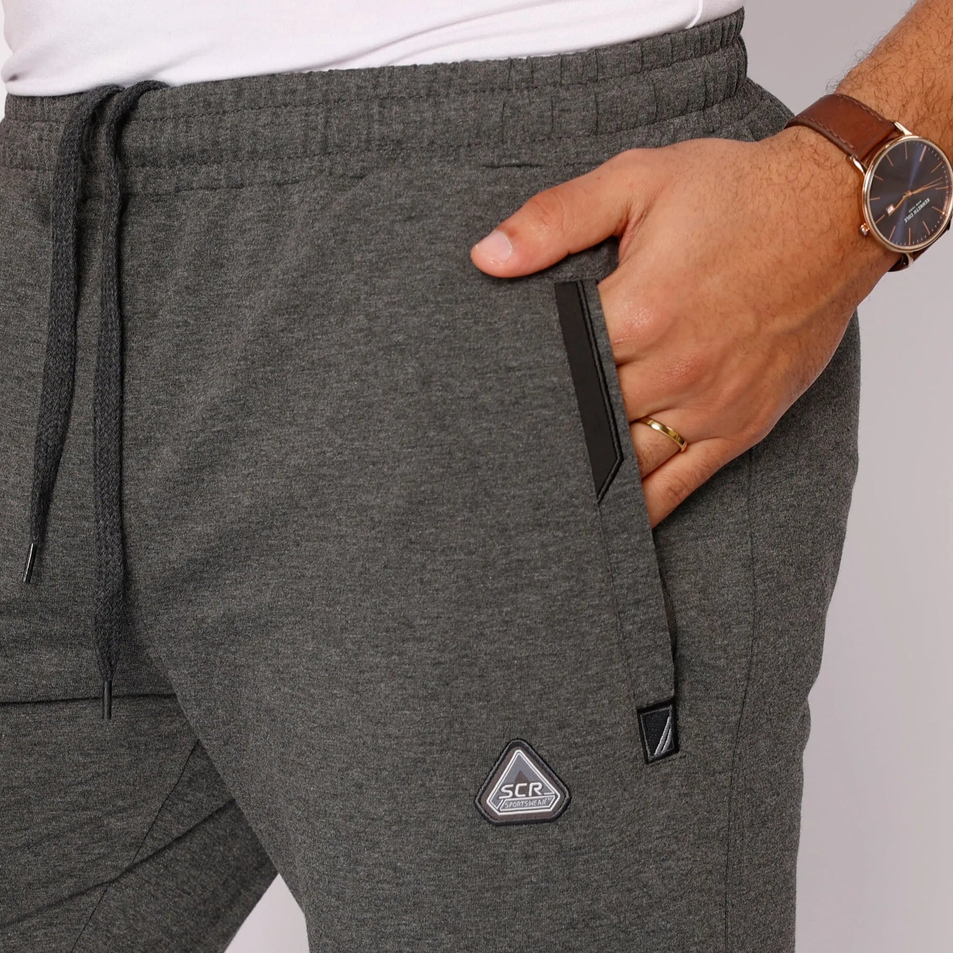 All-Day Comfort Athletic Sweatpants - Tapered (Tall Fit) SCR Sportswear