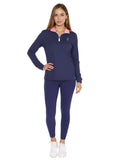 Women's Monterey Quarter Zip White Water Life