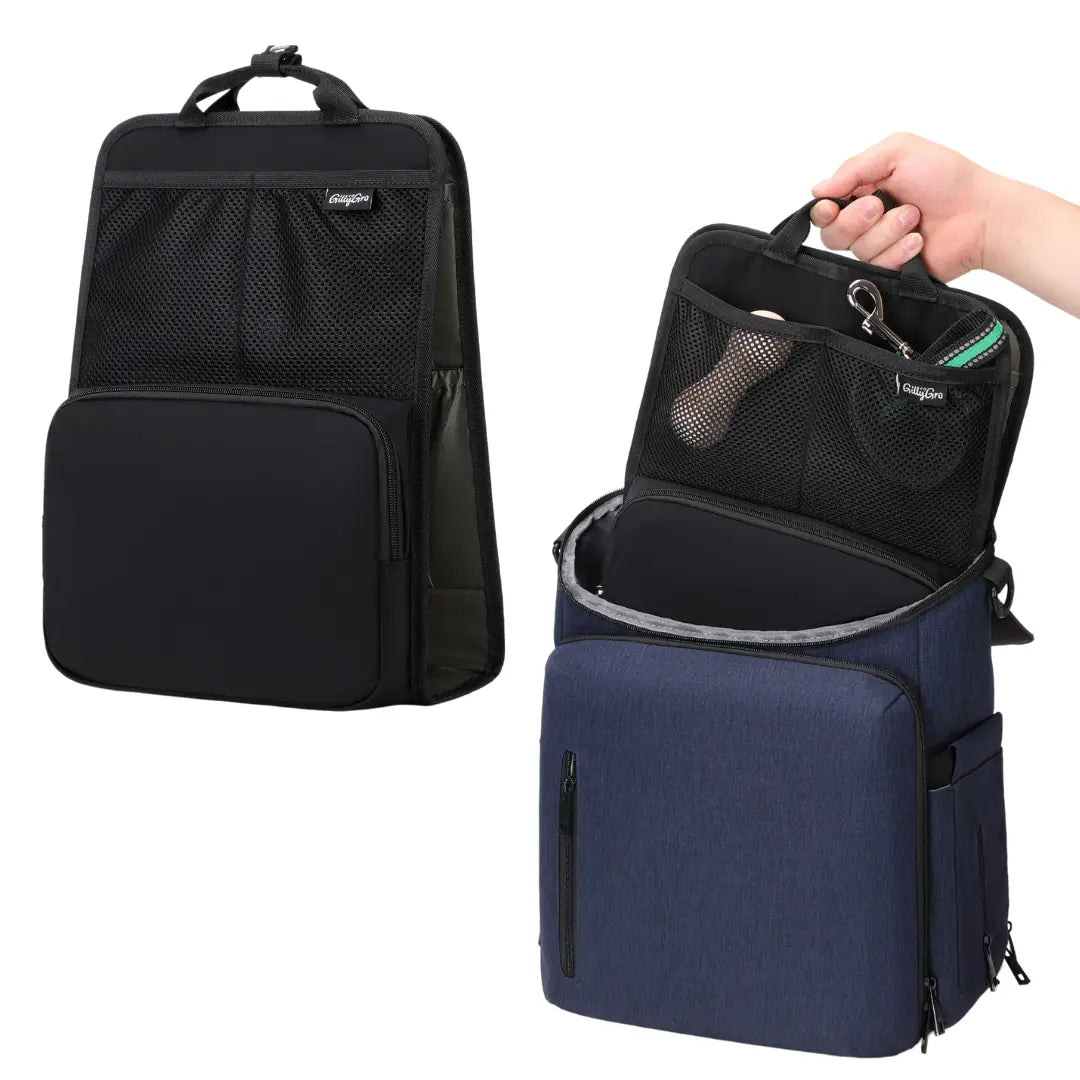 FlexPack Plus | The Ultimate All-in-One Backpack Organizer for Travelers-5