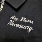 Mechanic Jacket Any Means Necessary Clothing