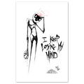 Mindless Print Any Means Necessary Clothing