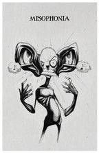 It's All In Your Head Series 1 Prints Any Means Necessary Clothing